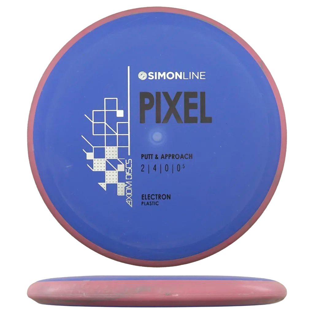 Electron Pixel - Simon Line - 323 / 173g