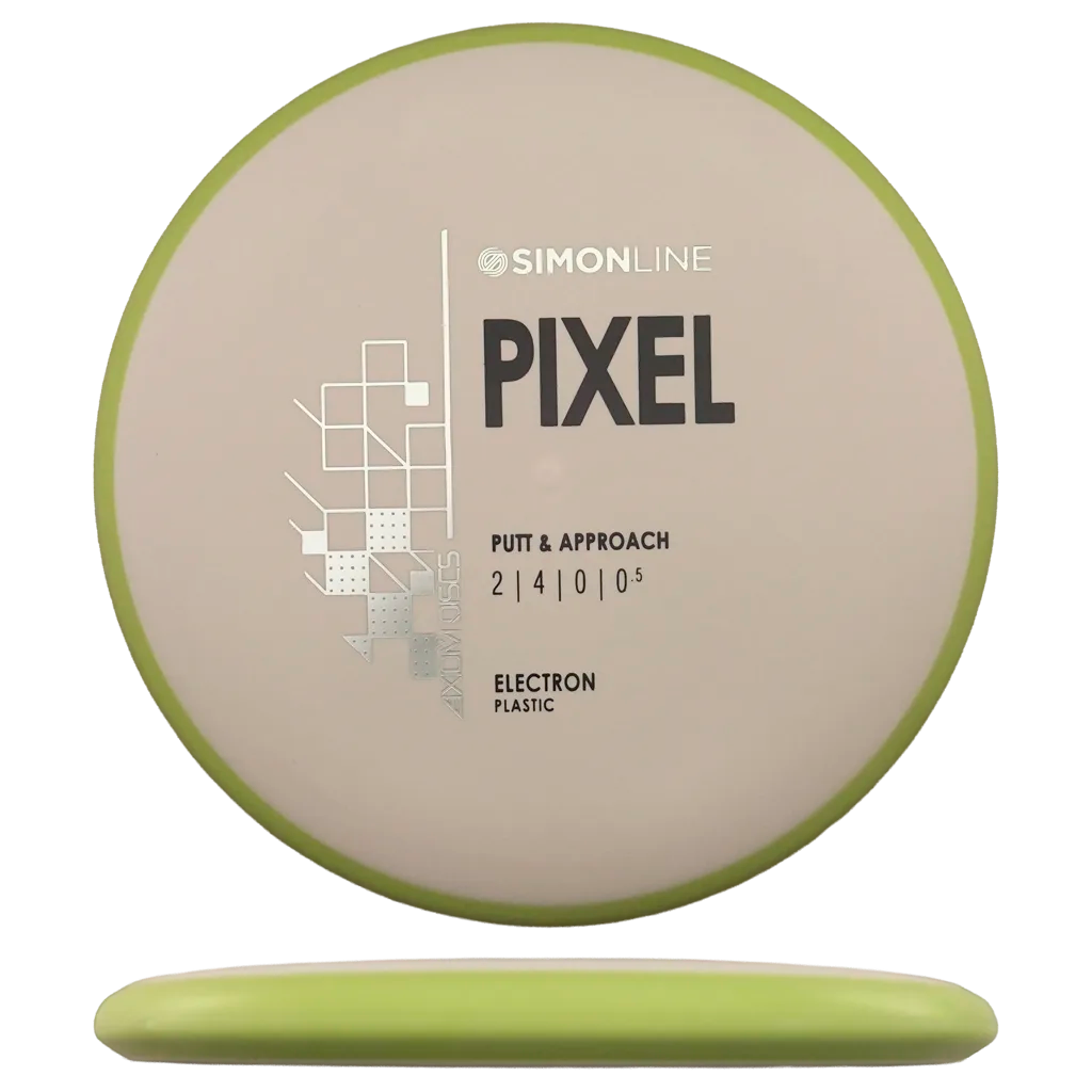Electron Pixel - Simon Line - 324 / 173g
