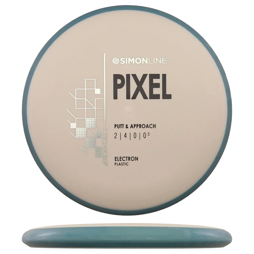 Electron Pixel - Simon Line - 326 / 173g