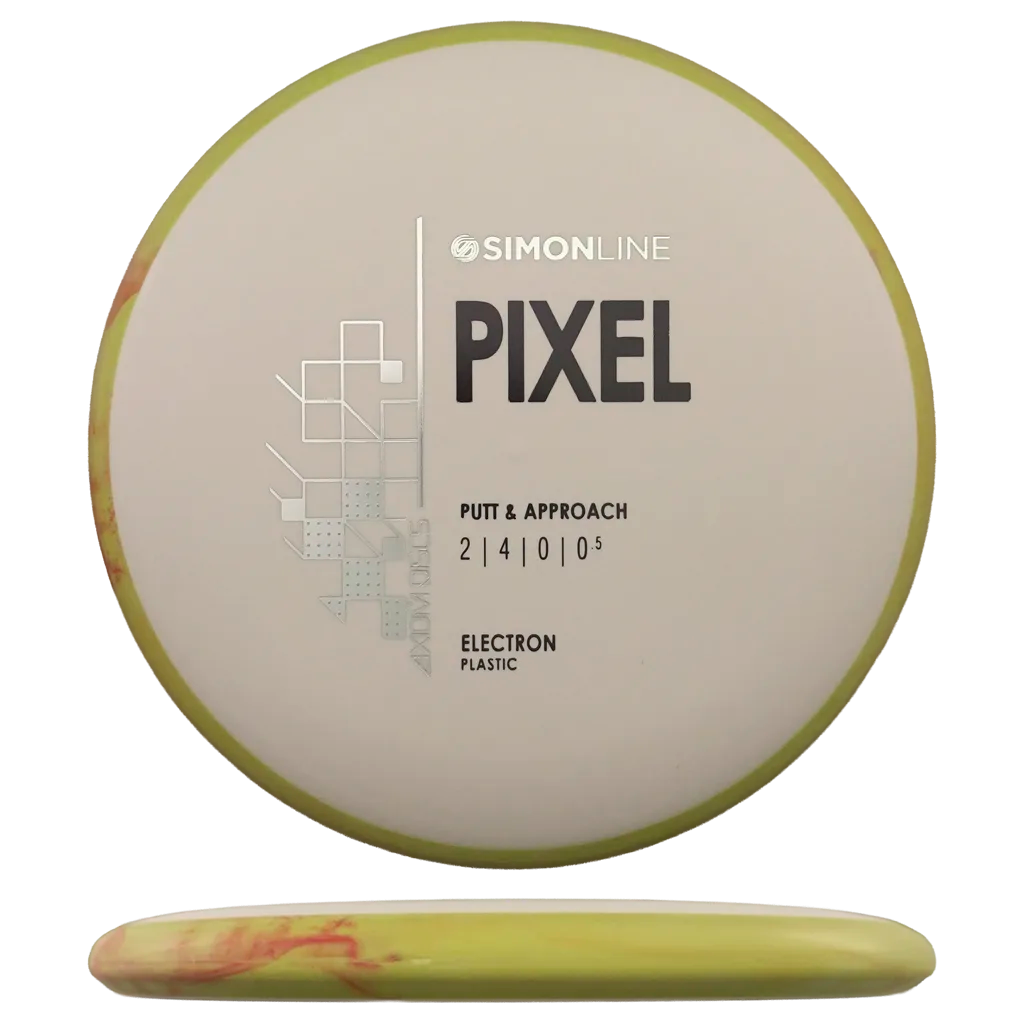 Electron Pixel - Simon Line - 327 / 174g