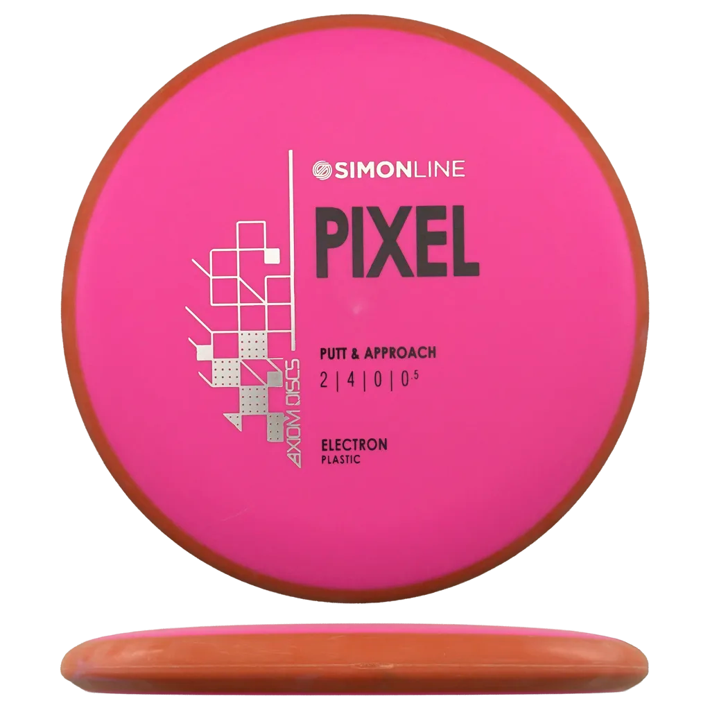 Electron Pixel - Simon Line - 337 / 175g