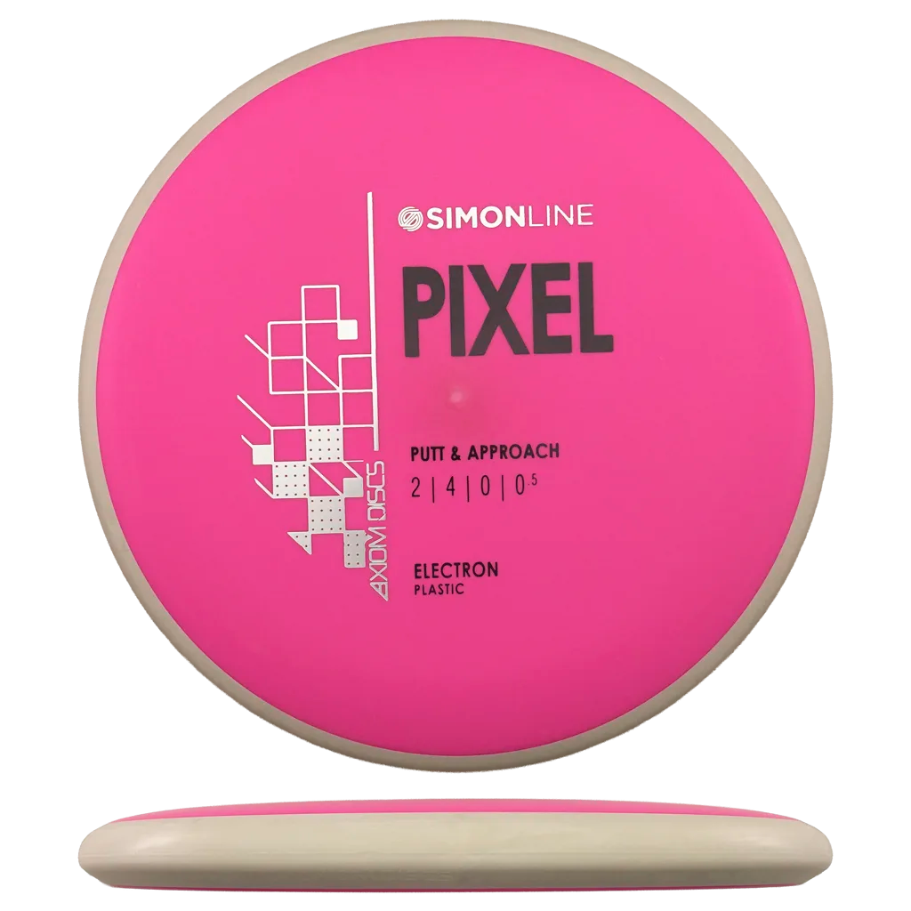 Electron Pixel - Simon Line - 338 / 175g