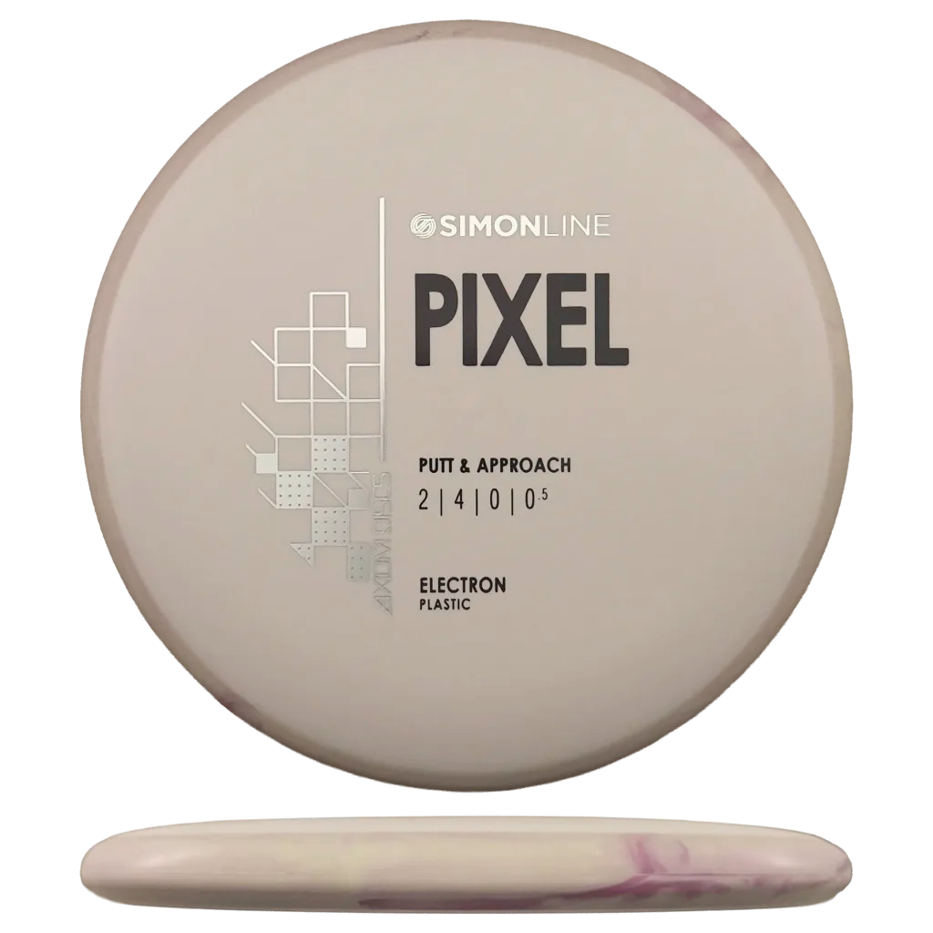 Electron Pixel - Simon Line - 340 / 175g