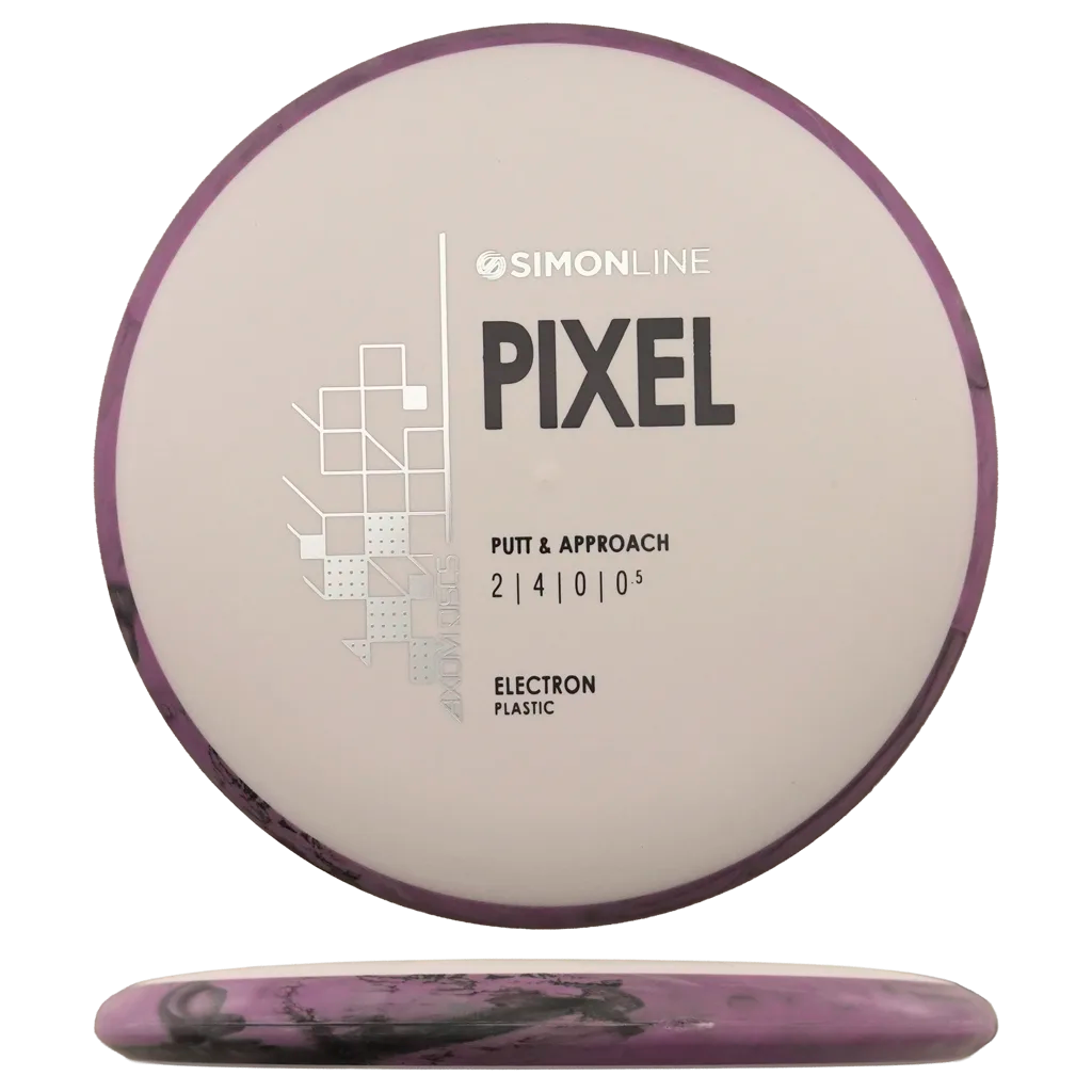Electron Pixel - Simon Line - 341 / 175g