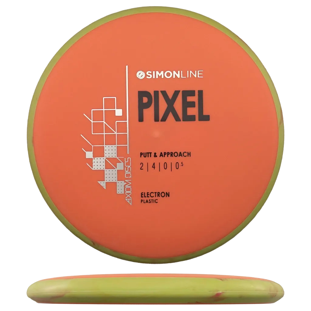 Electron Pixel - Simon Line - 342 / 175g