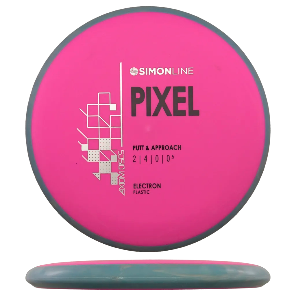 Electron Pixel - Simon Line - 343 / 175g
