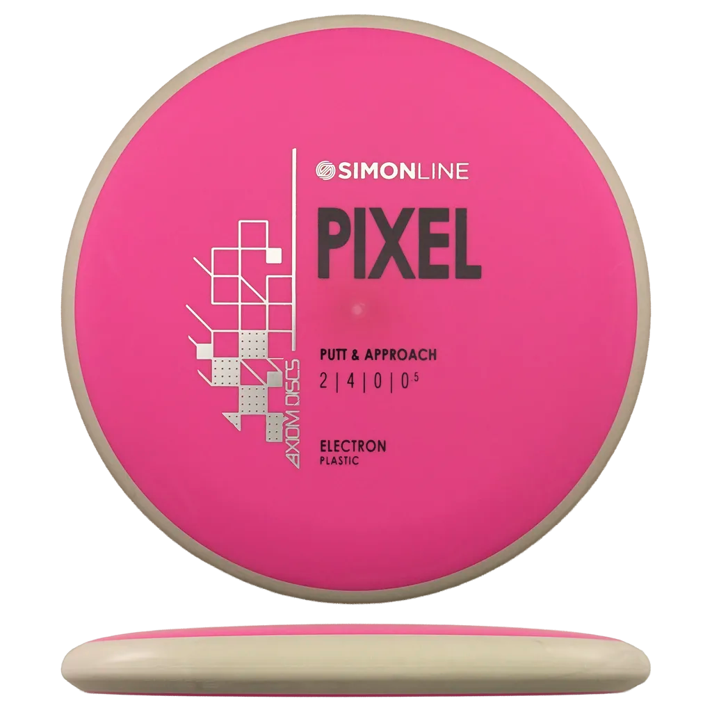 Electron Pixel - Simon Line - 344 / 175g