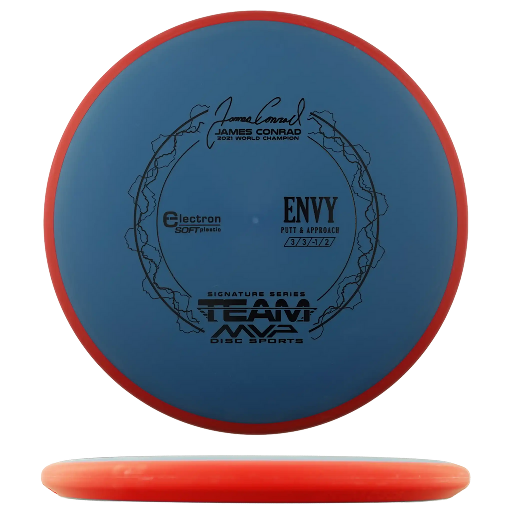 Electron Soft Envy - James Conrad Signature Series