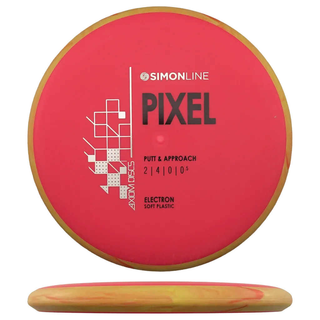 Electron Soft Pixel - Simon Line - 176 / 170g