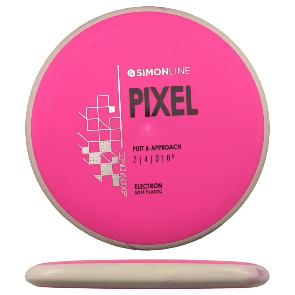 Electron Soft Pixel - Simon Line - 206 / 174g