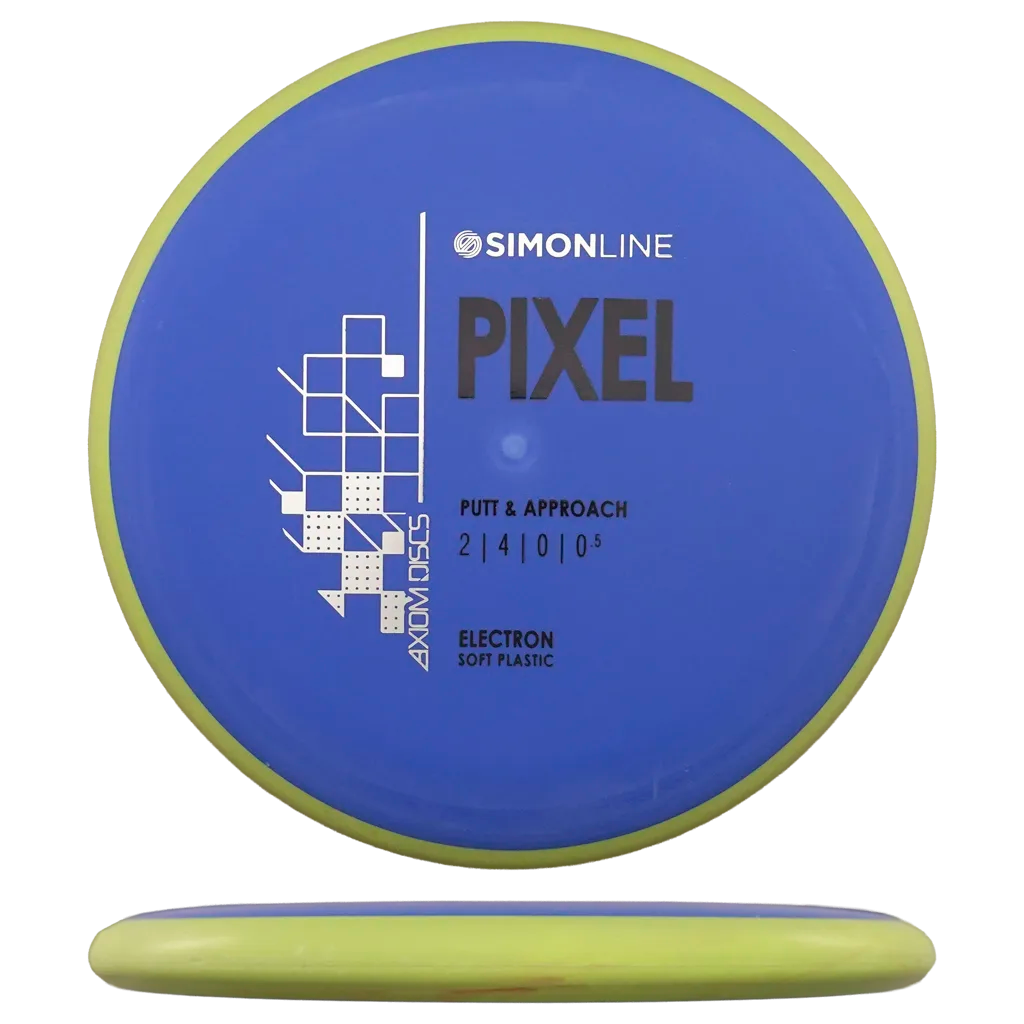 Electron Soft Pixel - Simon Line - 215 / 175g