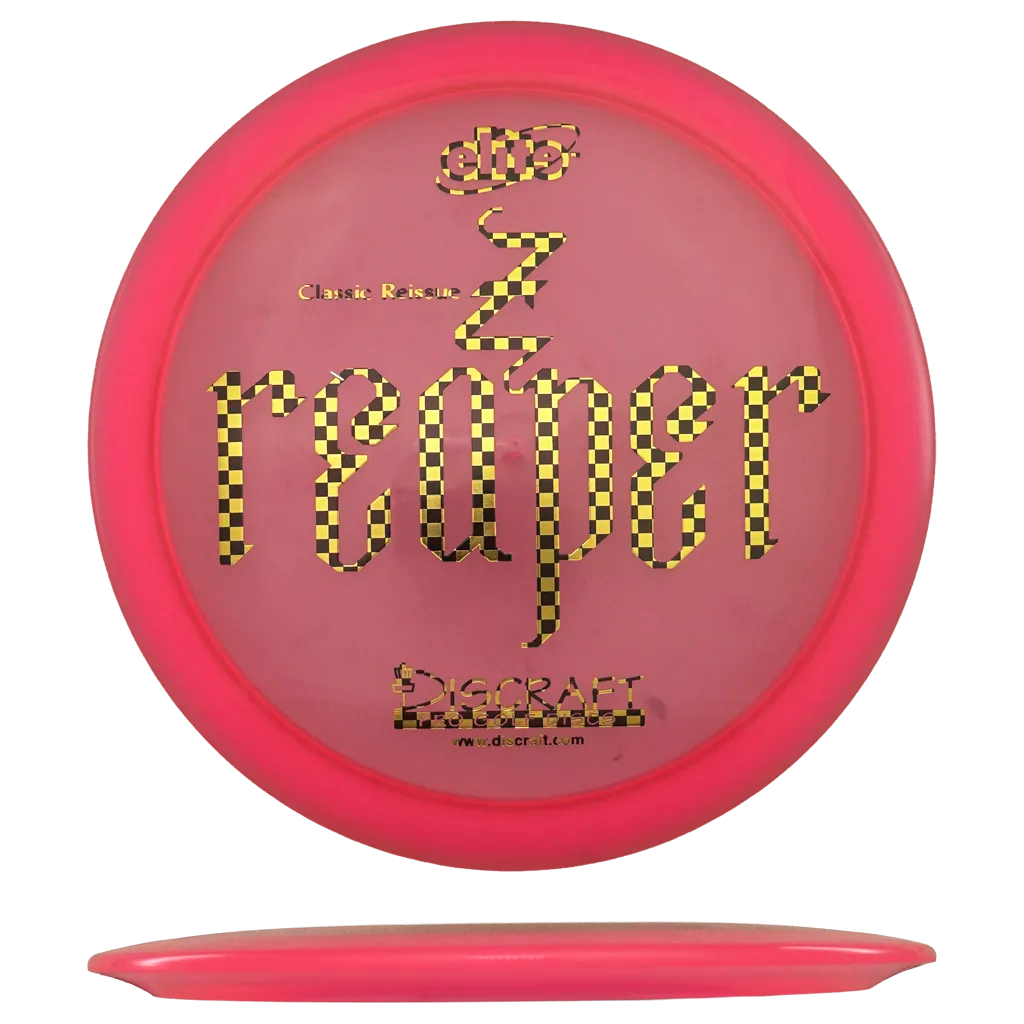 Elite Z Reaper - Classic Reissue - Pinkki