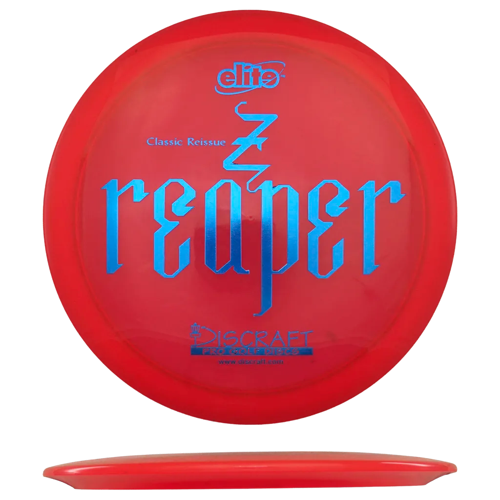 Elite Z Reaper - Classic Reissue - Punainen