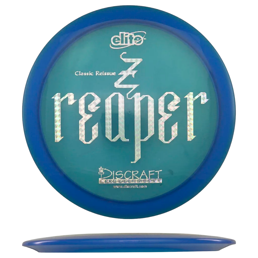 Elite Z Reaper - Classic Reissue - Sininen