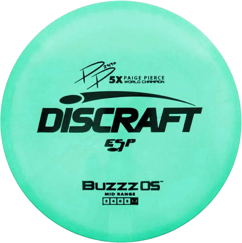 ESP Buzzz OS - Paige Pierce