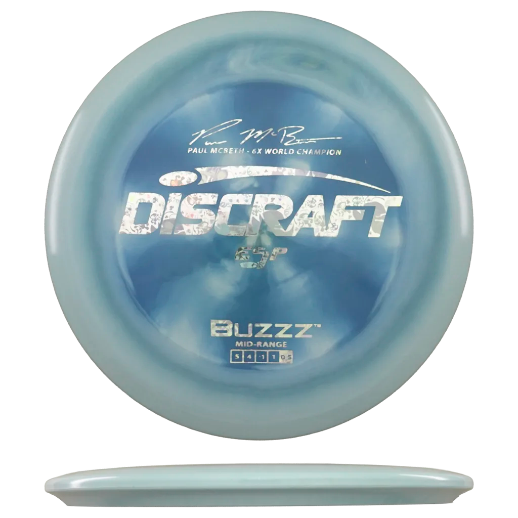 ESP Buzzz - Paul McBeth - 197 / 177g