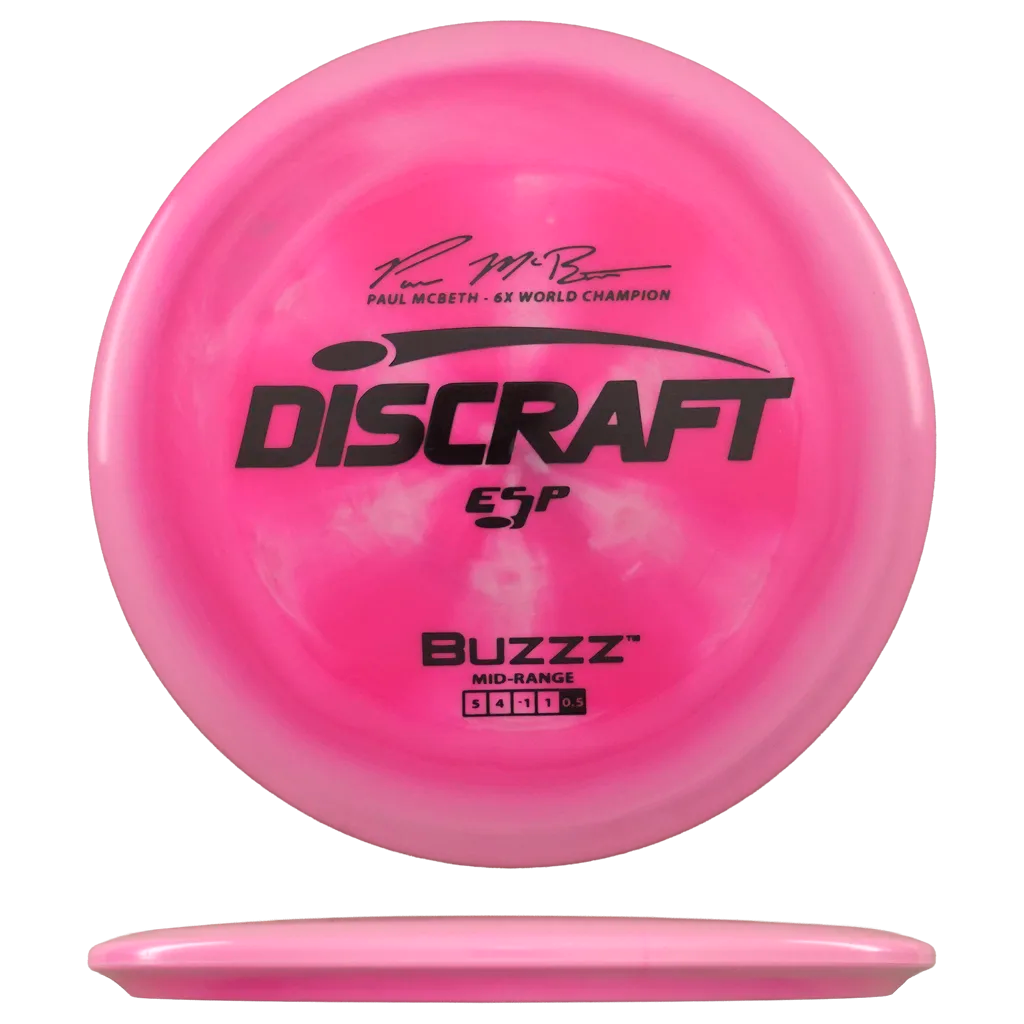 ESP Buzzz - Paul McBeth - 198 / 178g