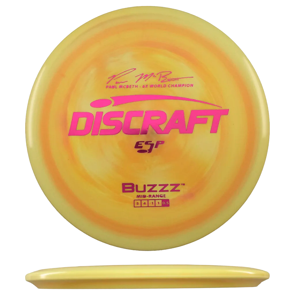 ESP Buzzz - Paul McBeth - 199 / 178g