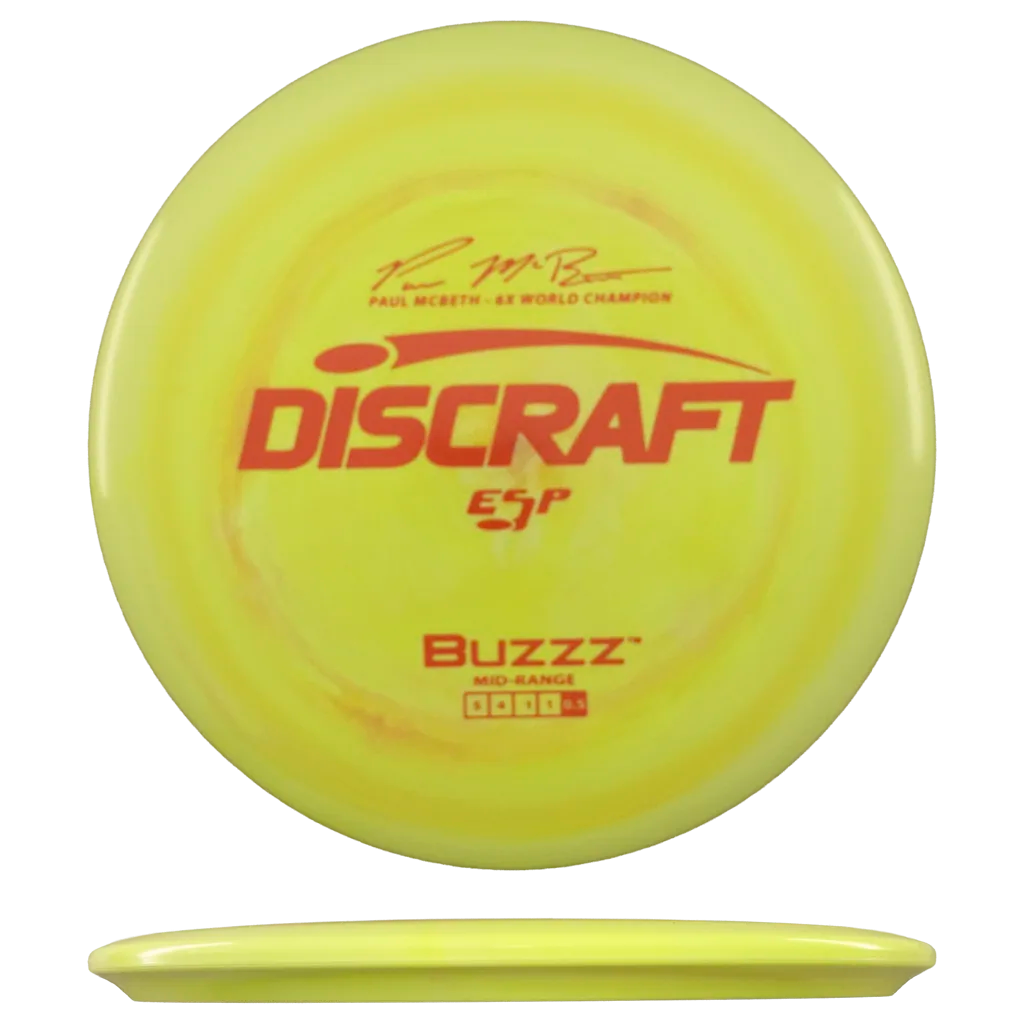 ESP Buzzz - Paul McBeth - 202 / 178g