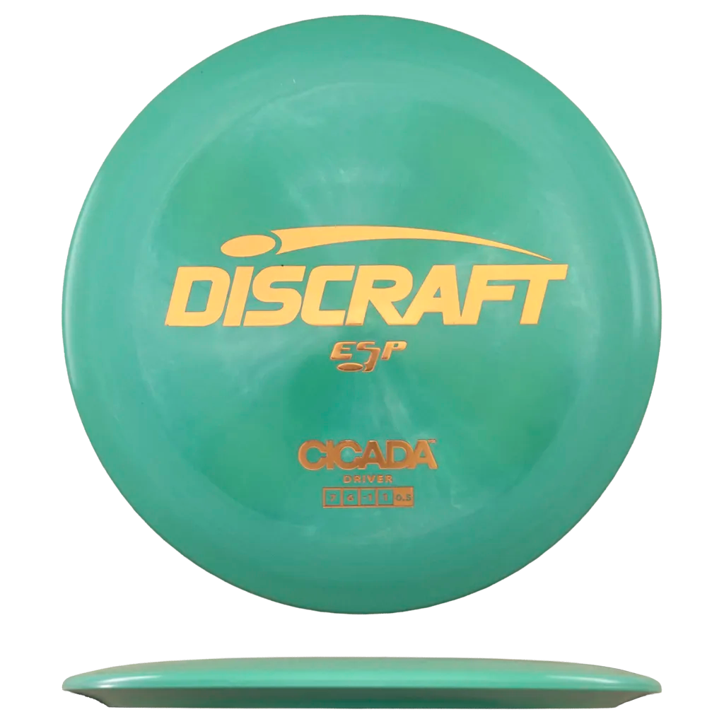 ESP Cicada - 122 / 173-174g