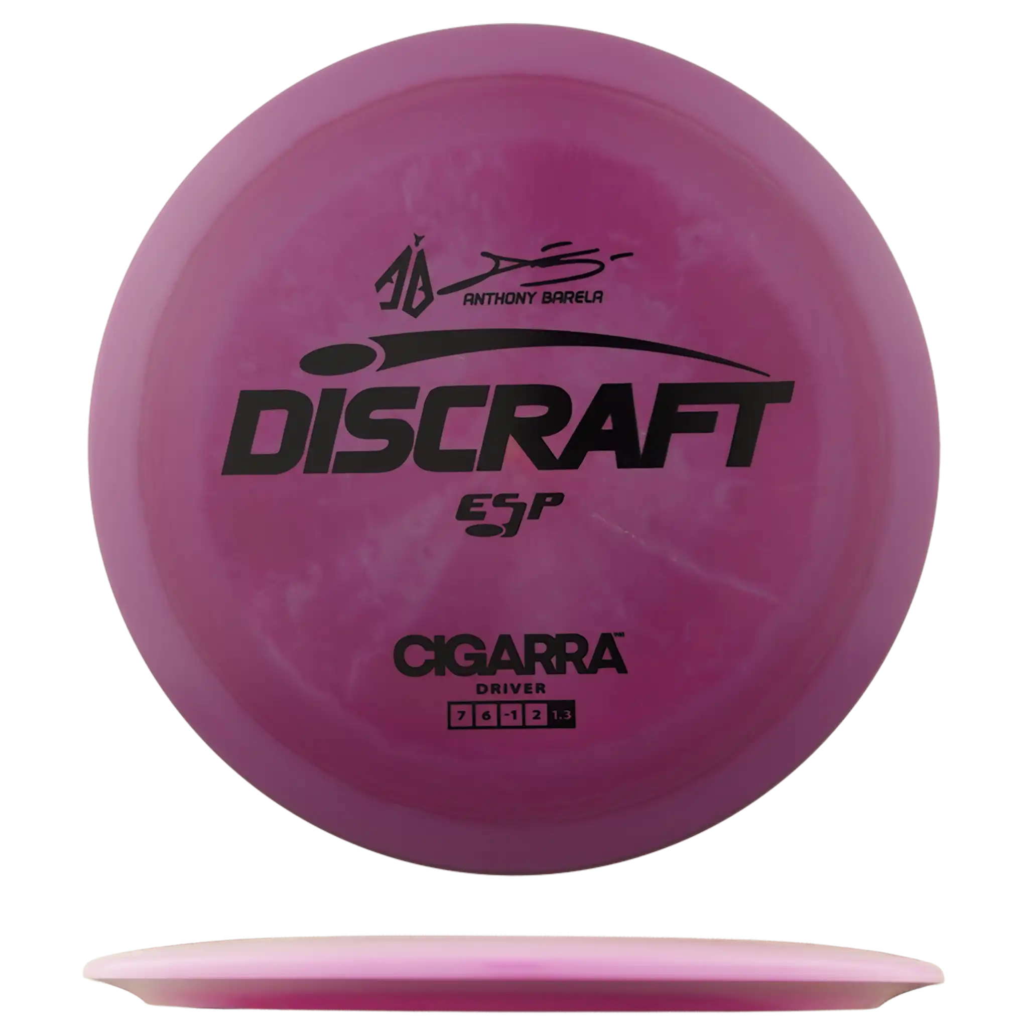 ESP Cigarra - Anthony Barela