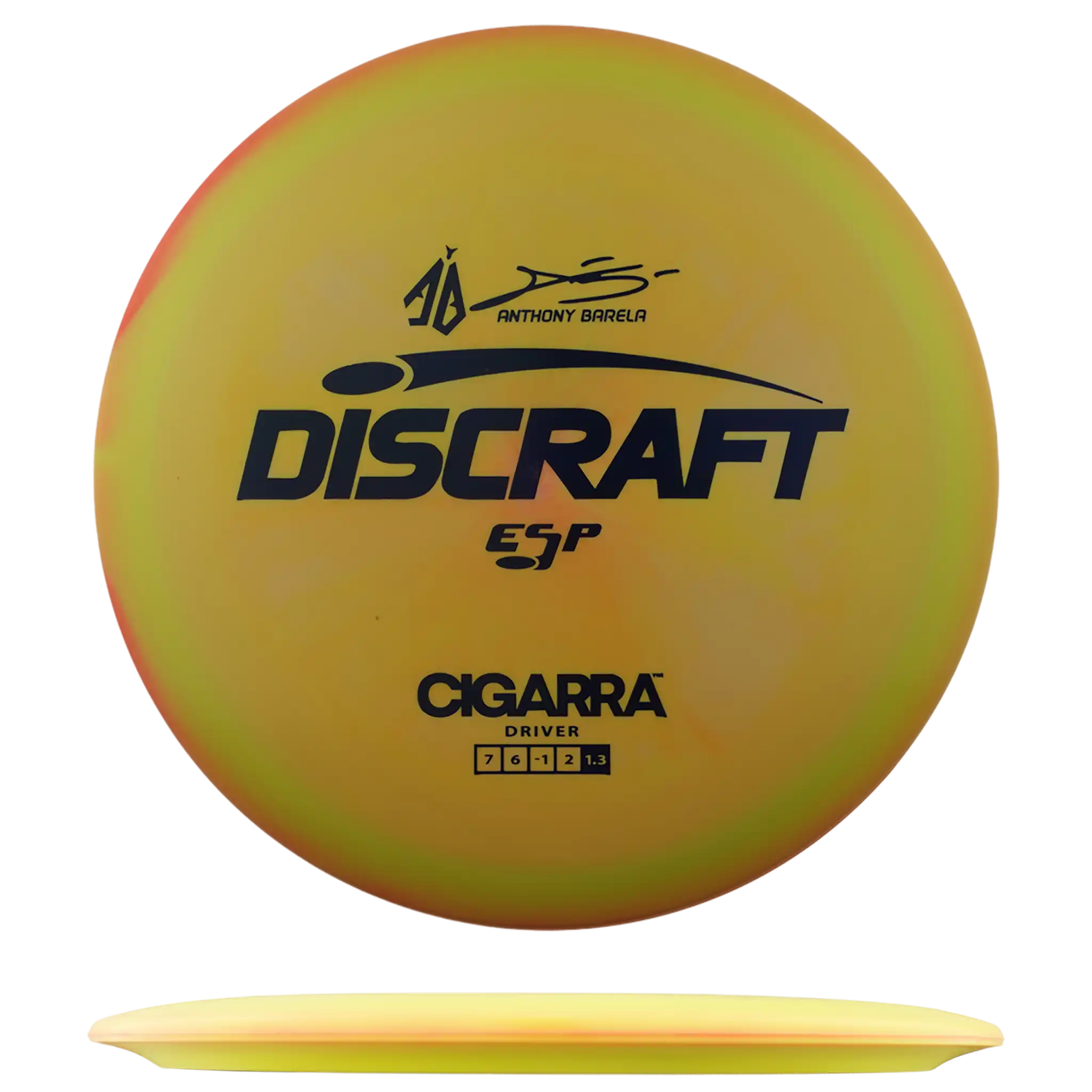 ESP Cigarra - Anthony Barela