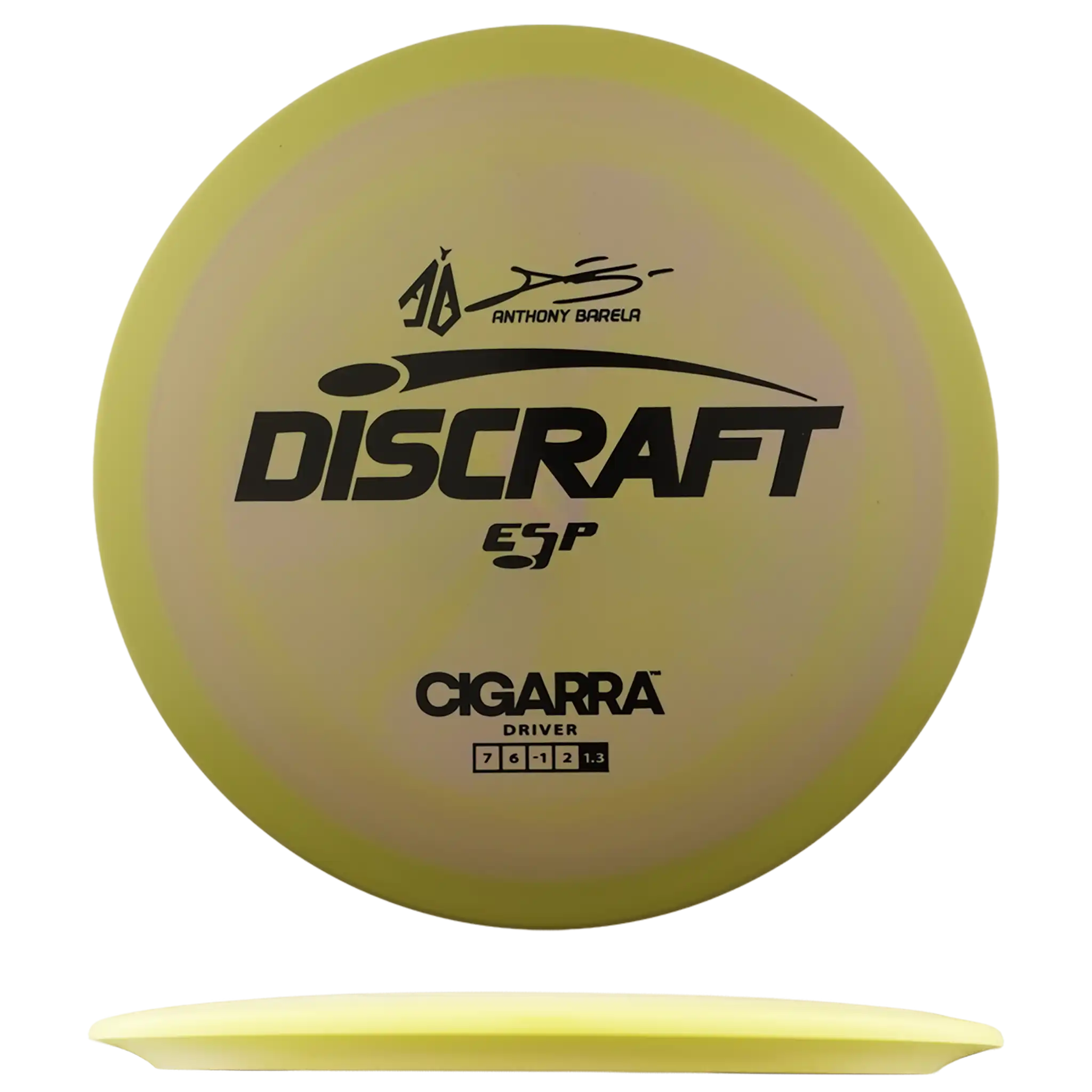 ESP Cigarra - Anthony Barela