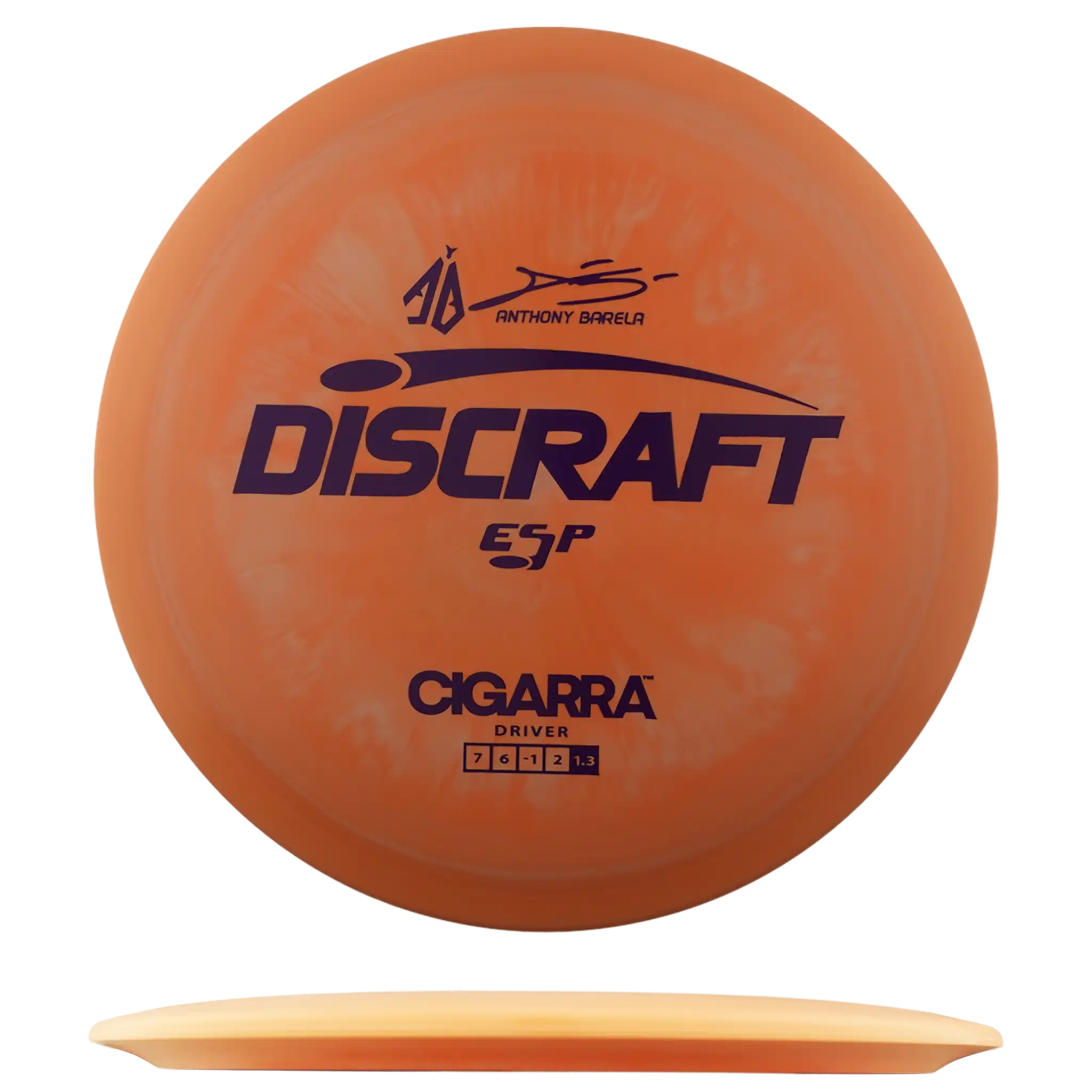 ESP Cigarra - Anthony Barela