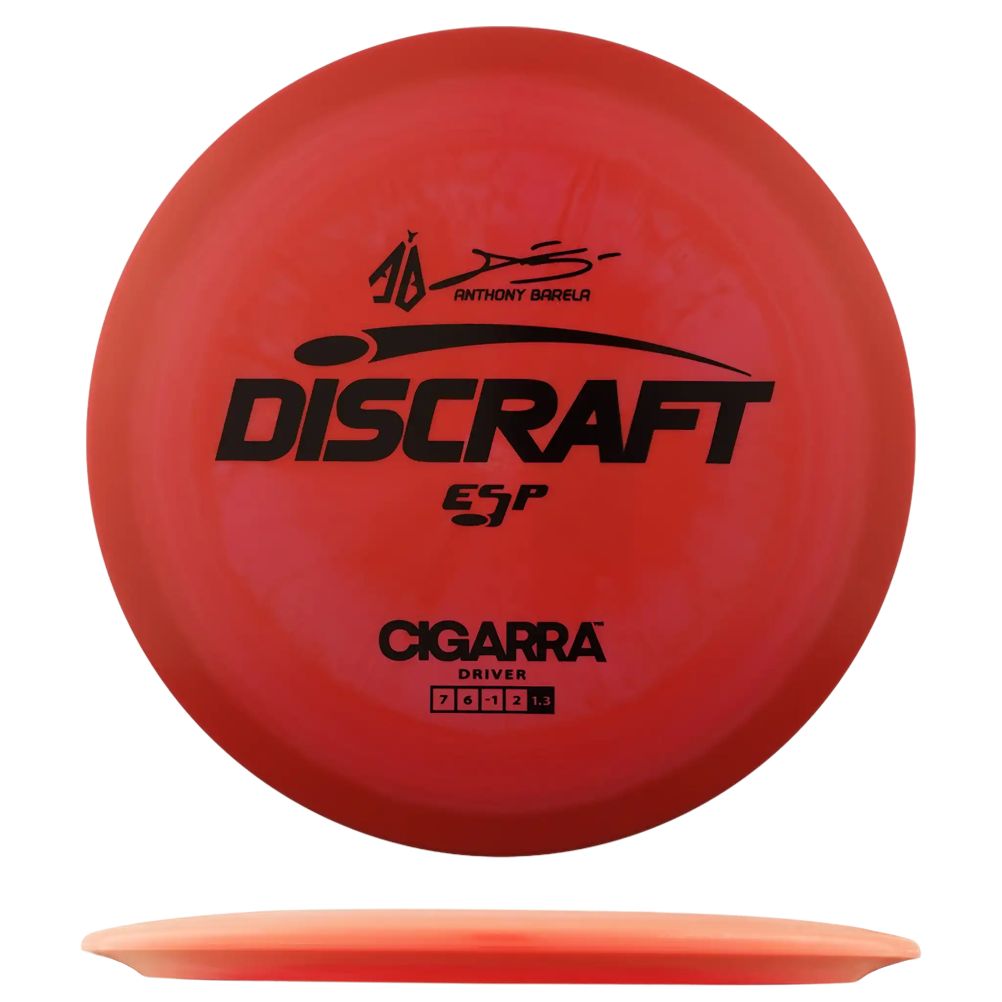 ESP Cigarra - Anthony Barela