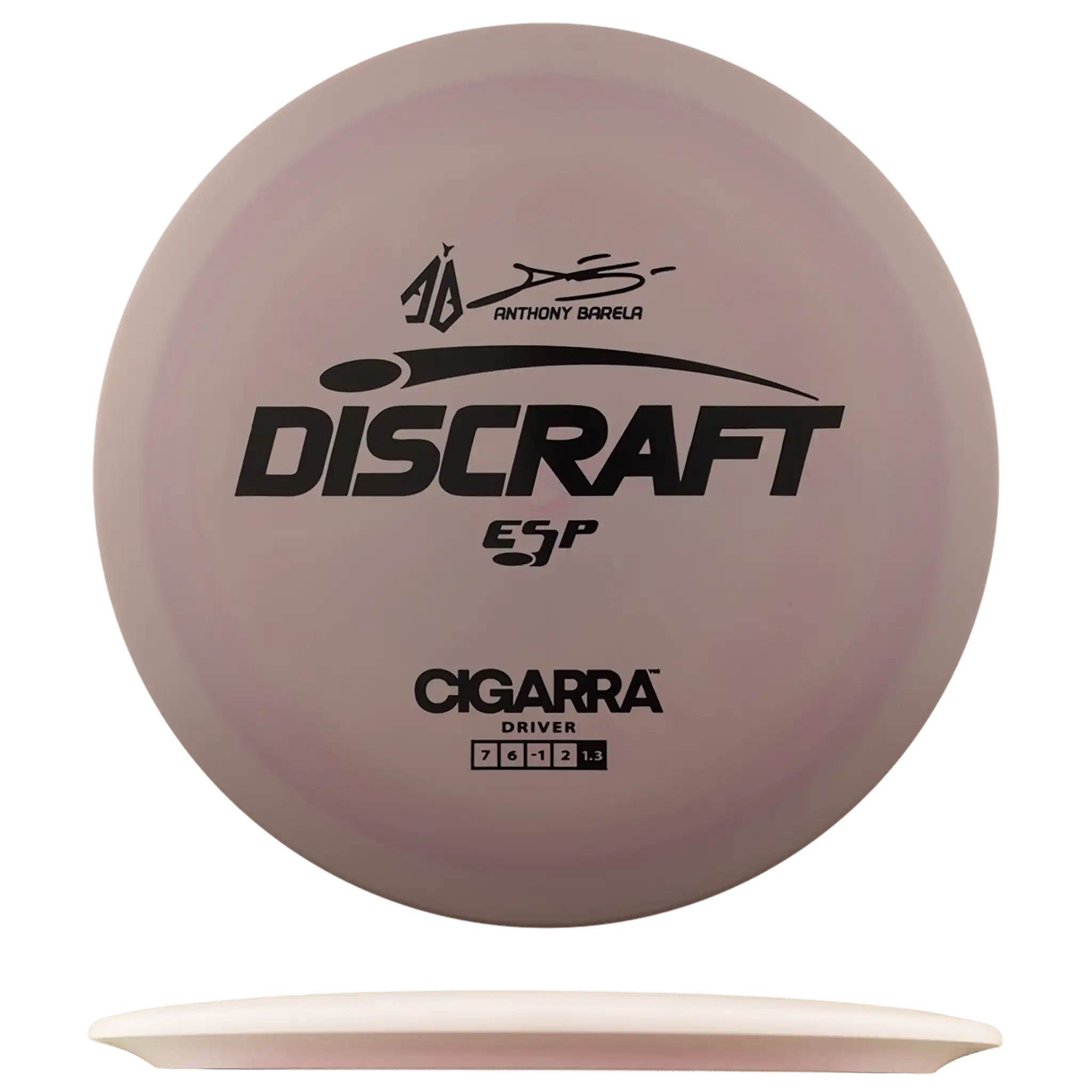 ESP Cigarra - Anthony Barela