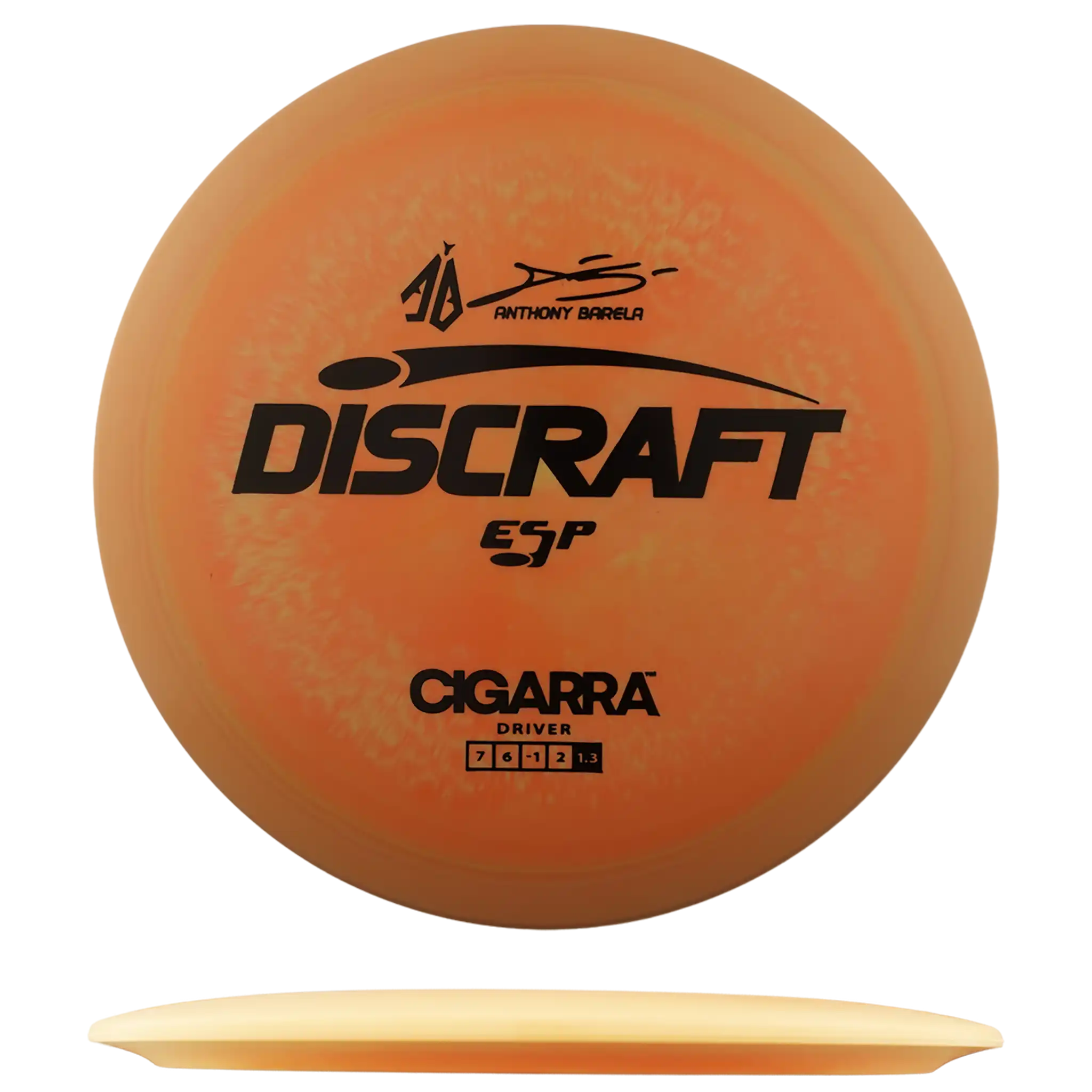 ESP Cigarra - Anthony Barela