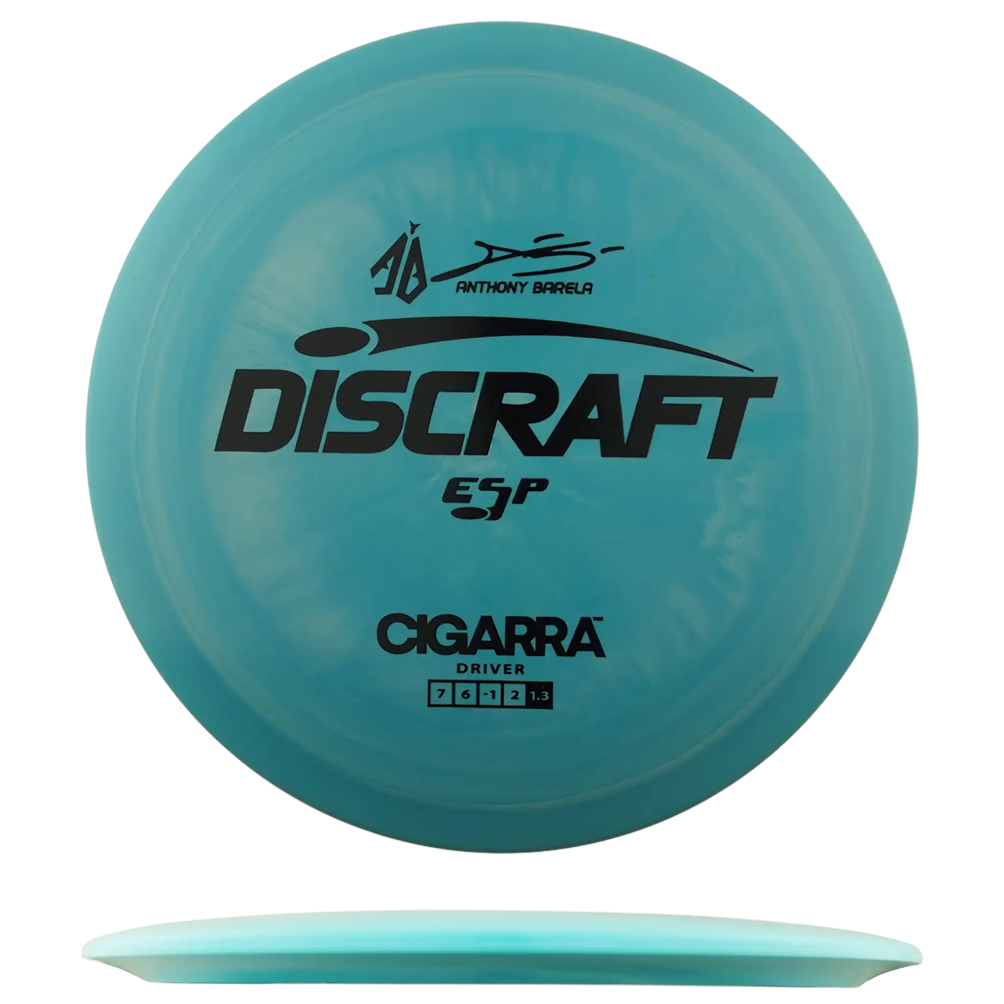 ESP Cigarra - Anthony Barela