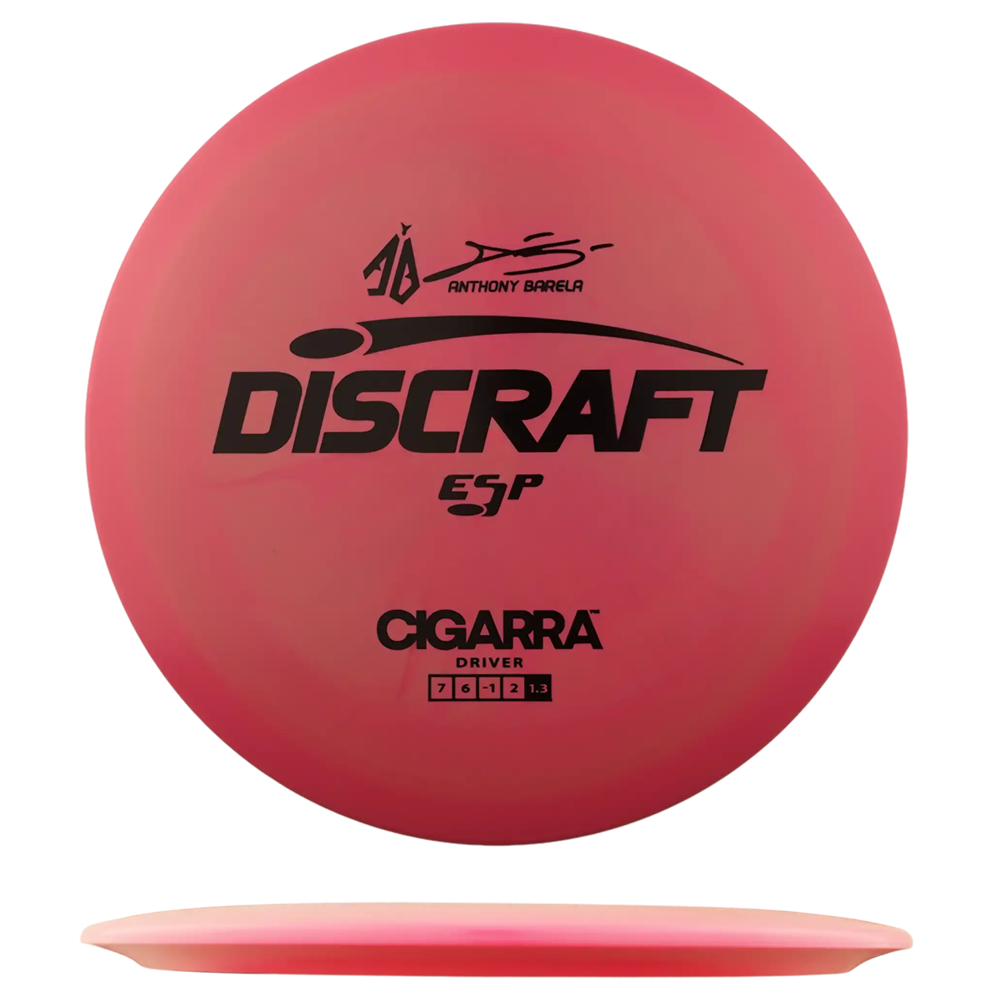 ESP Cigarra - Anthony Barela