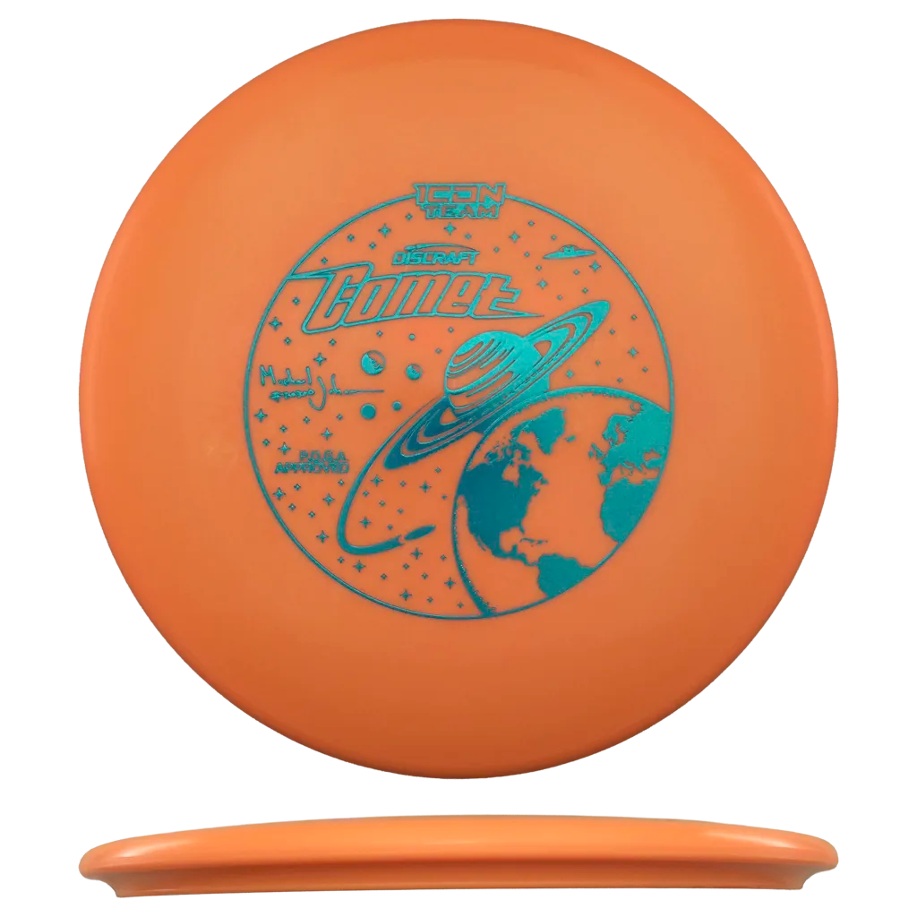 ESP FLX Comet - Michael Johansen 2026 Icon Series - Oranssi
