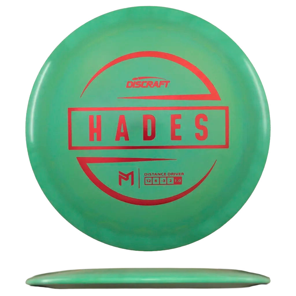 ESP Hades - Paul McBeth - 52 / 170-172g