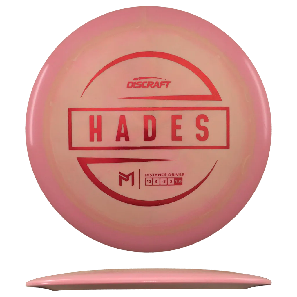 ESP Hades - Paul McBeth - 54 / 170-172g
