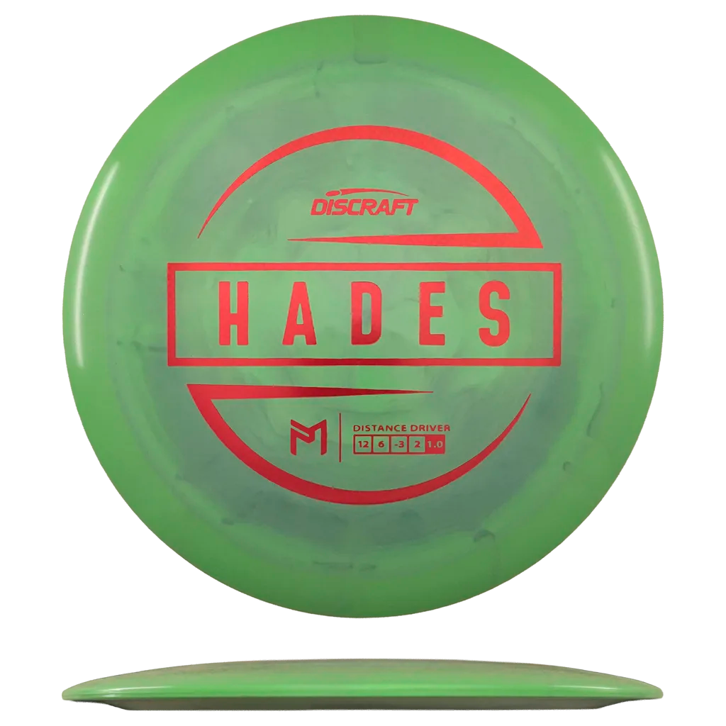 ESP Hades - Paul McBeth - 61 / 170-172g