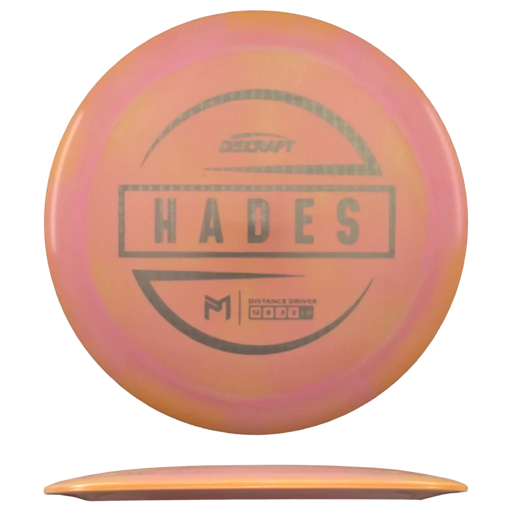 ESP Hades - Paul McBeth - 85 / 173g