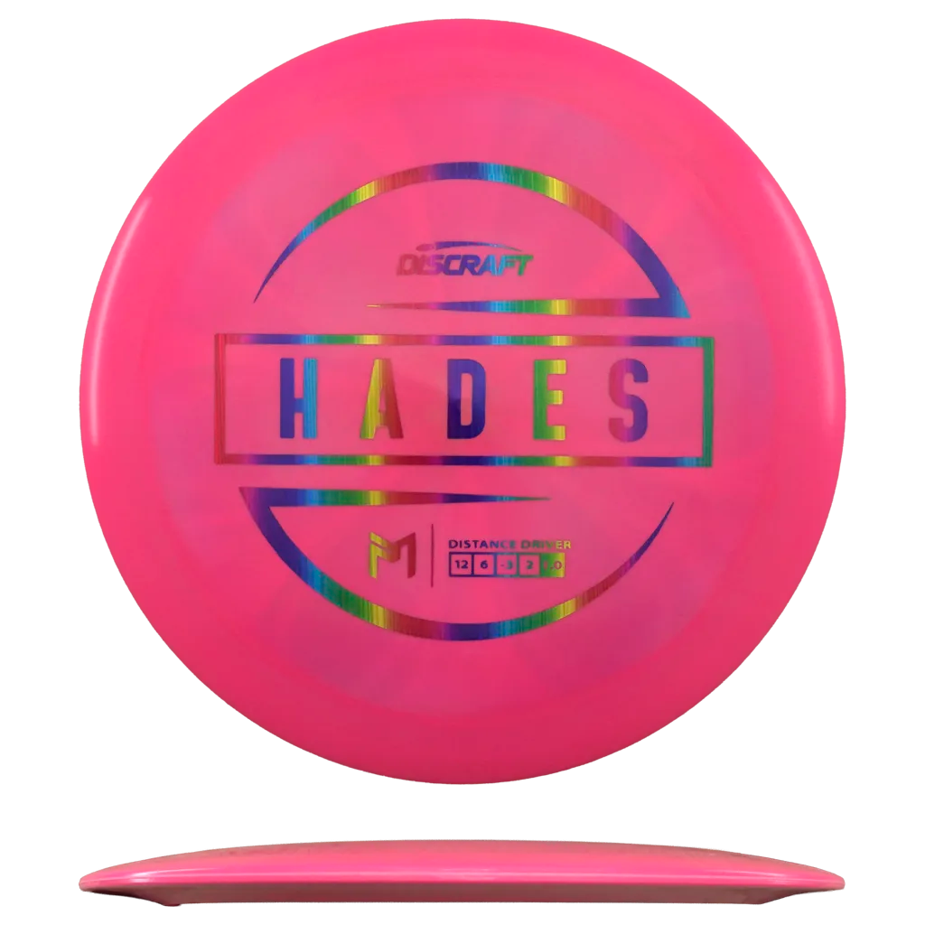 ESP Hades - Paul McBeth - 96 / 174g