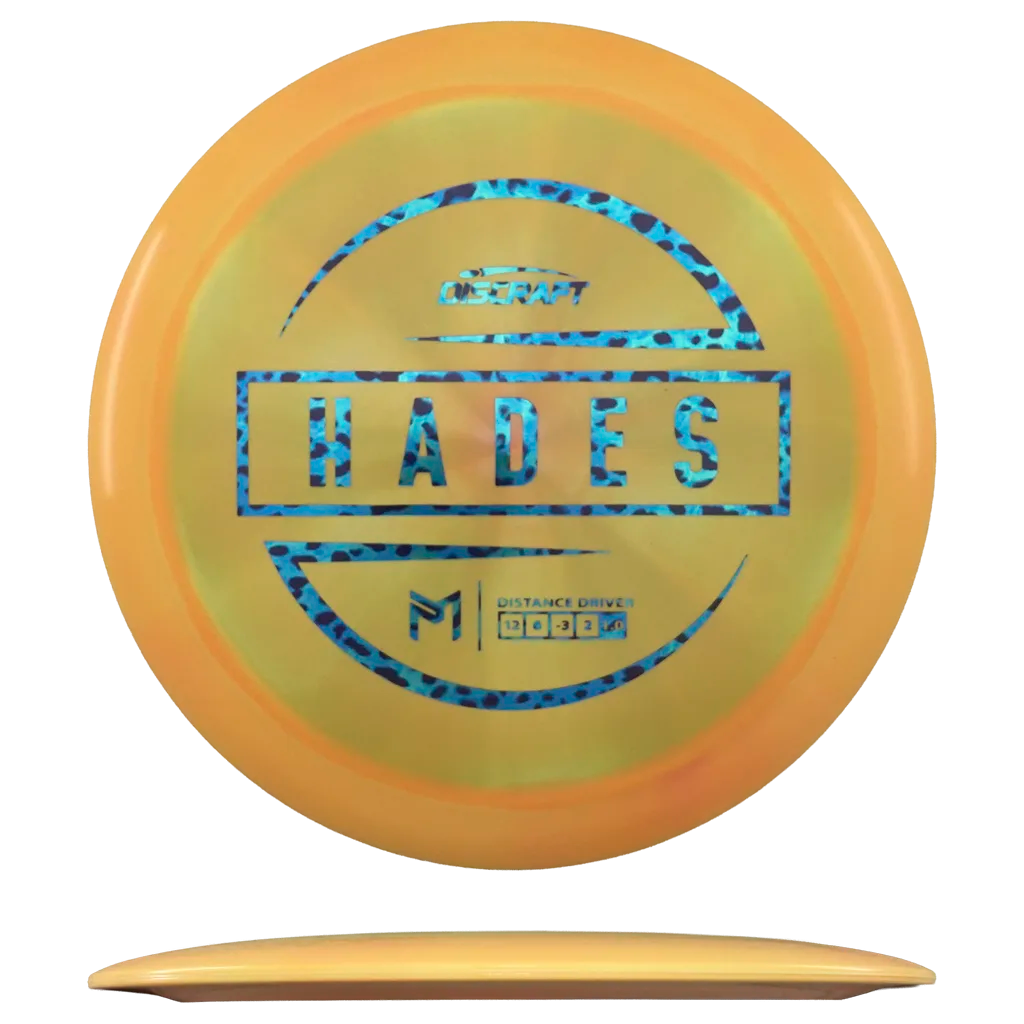 ESP Hades - Paul McBeth - 99 / 174g