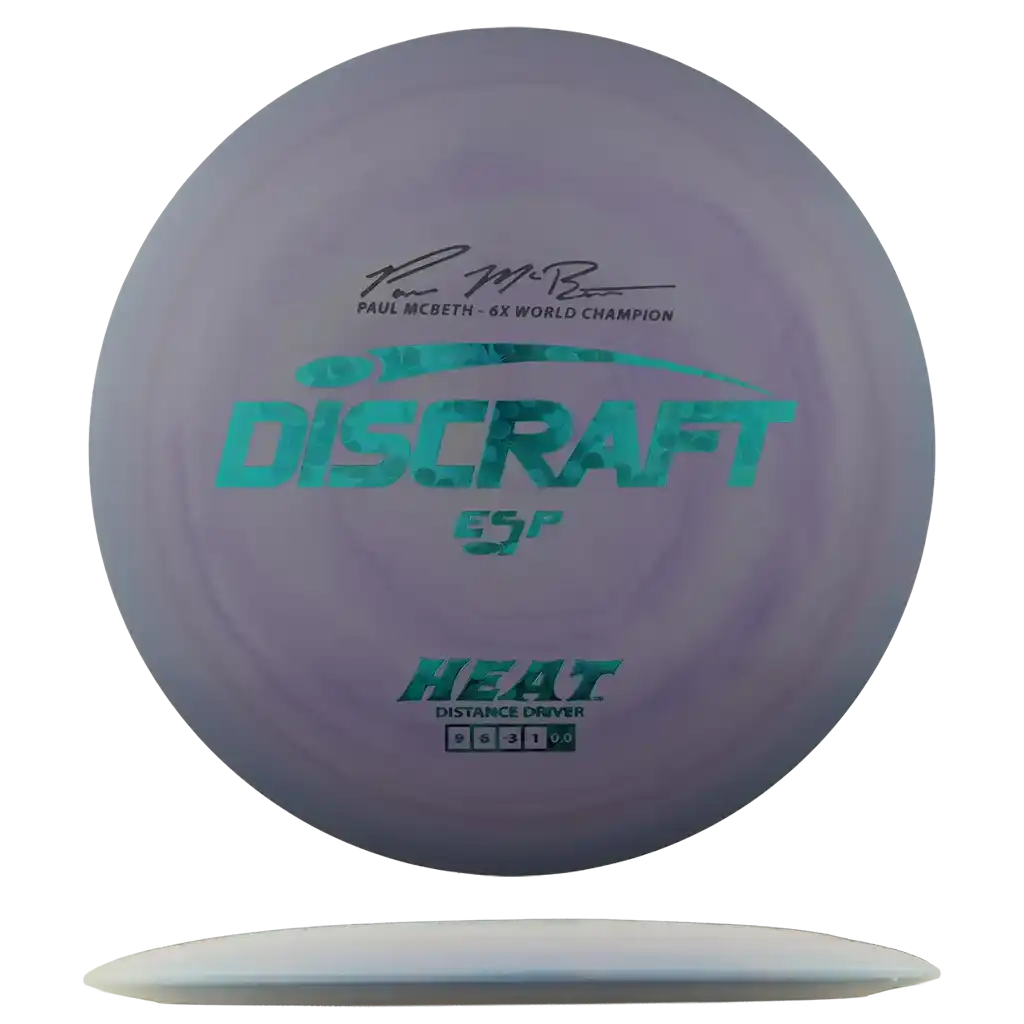 ESP Heat - Paul McBeth