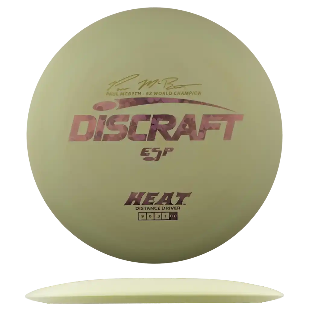 ESP Heat - Paul McBeth