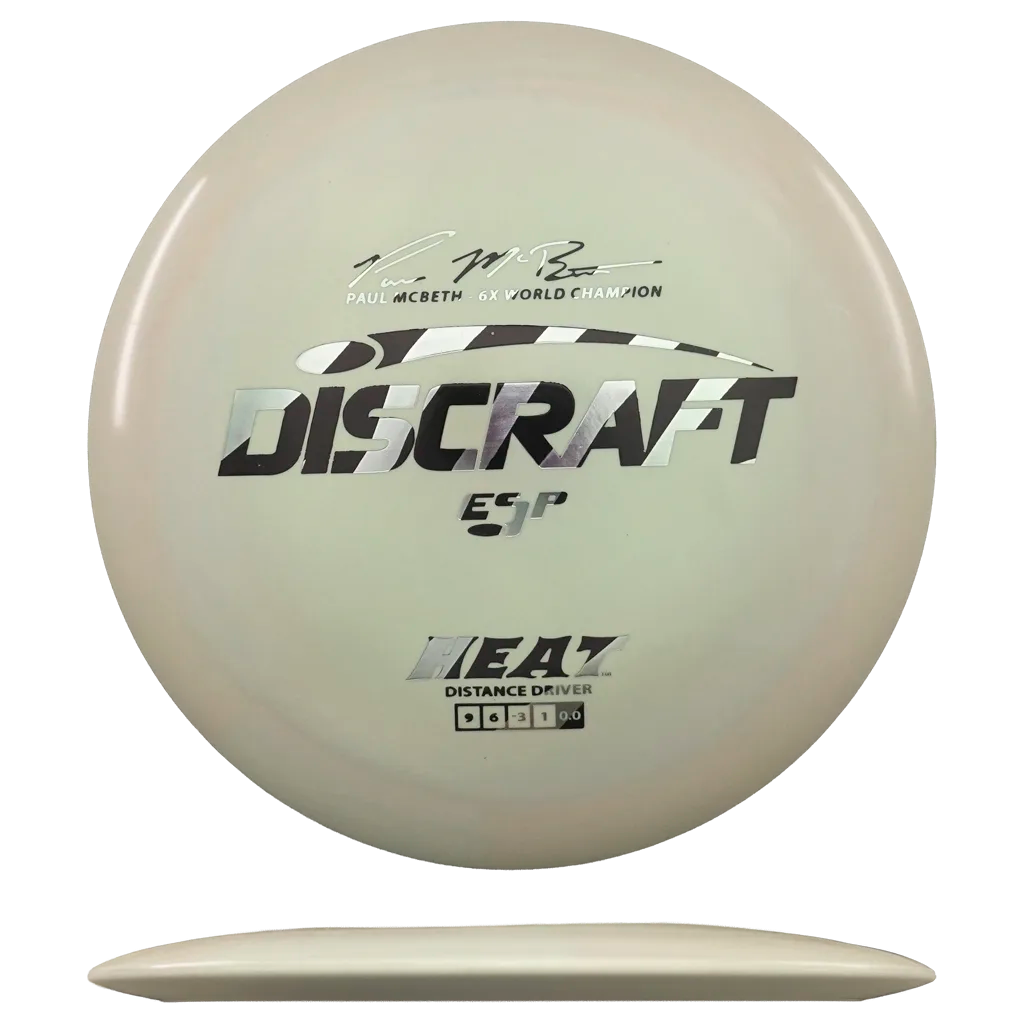 ESP Heat - Paul McBeth - 33 / 173-174g