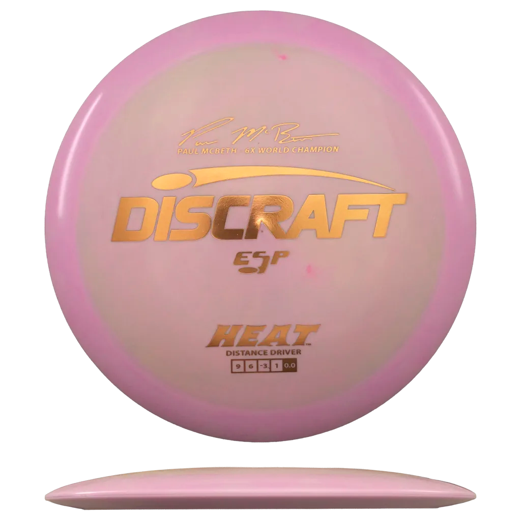 ESP Heat - Paul McBeth - 35 / 173-174g
