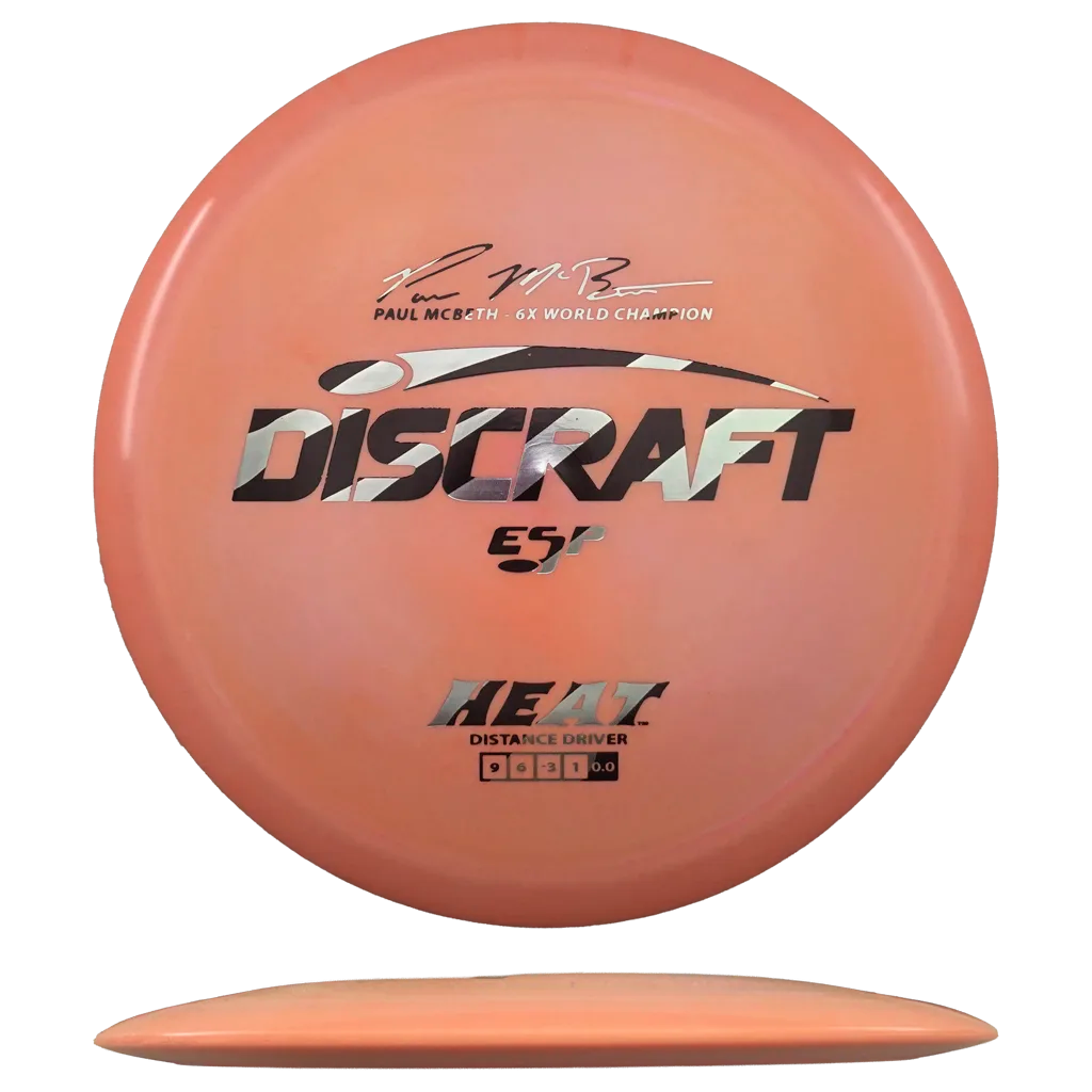 ESP Heat - Paul McBeth - 40 / 173-174g
