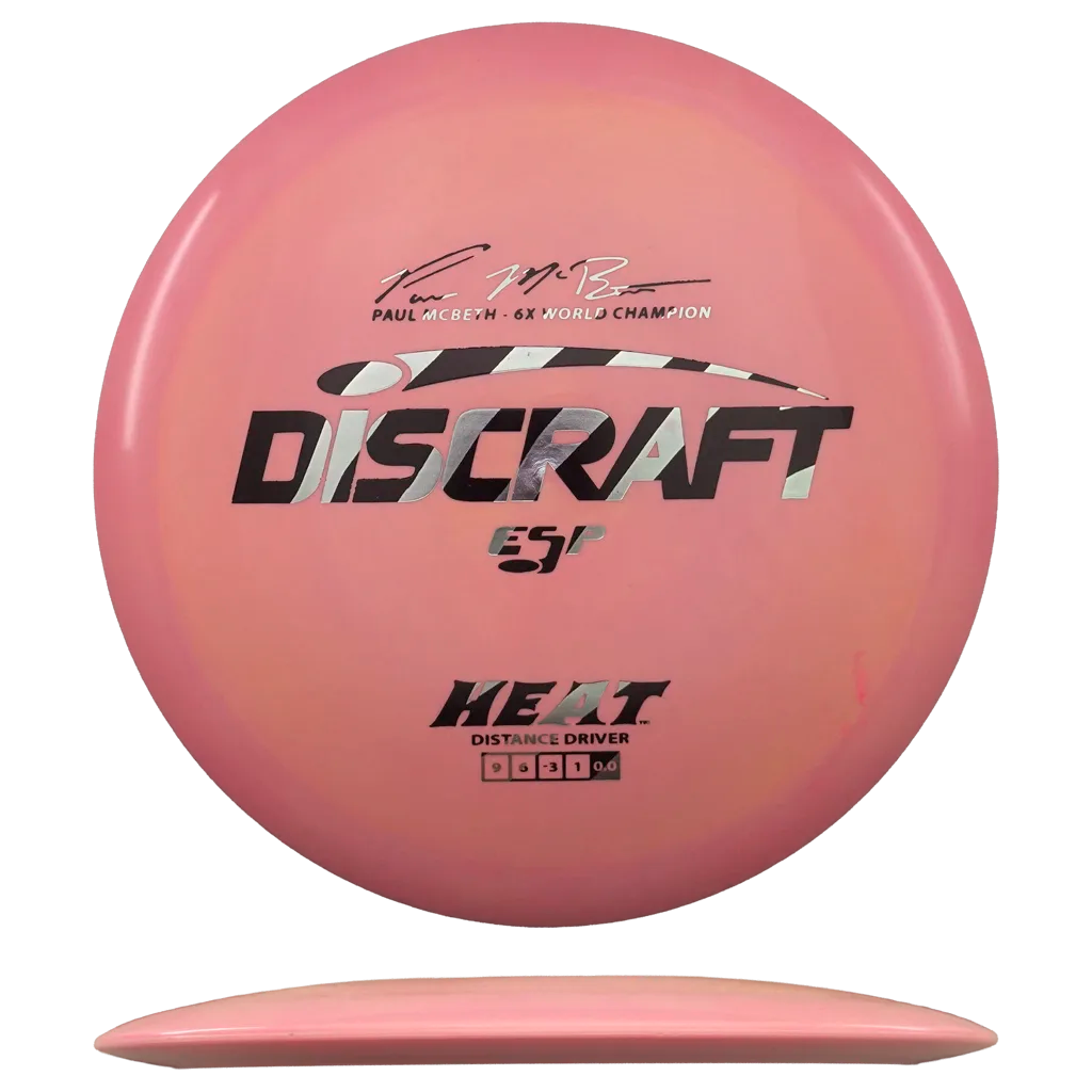 ESP Heat - Paul McBeth - 41 / 173-174g