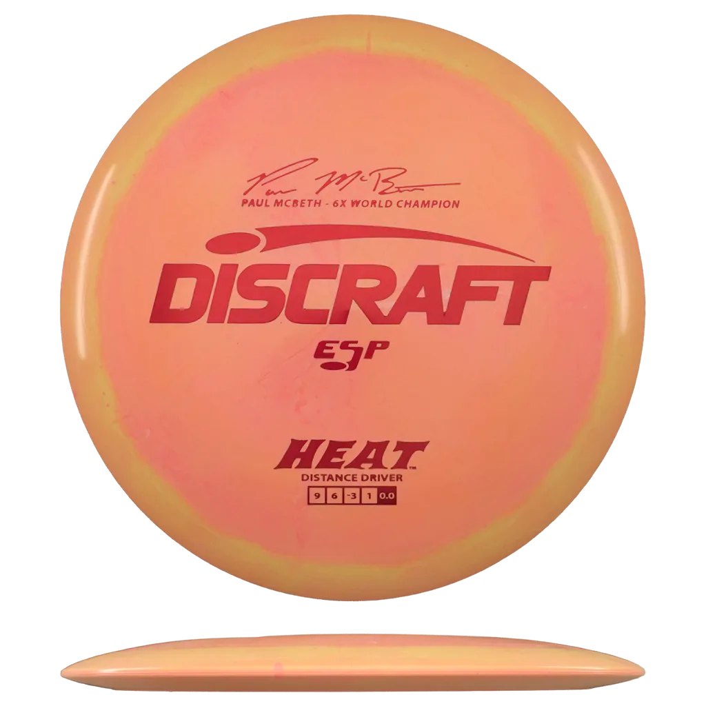 ESP Heat - Paul McBeth - 54 / 173-174g