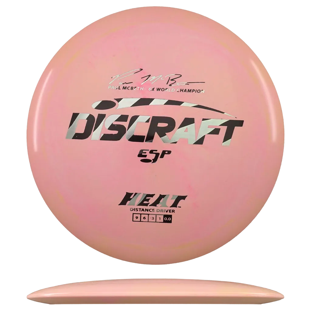 ESP Heat - Paul McBeth - 59 / 173-174g