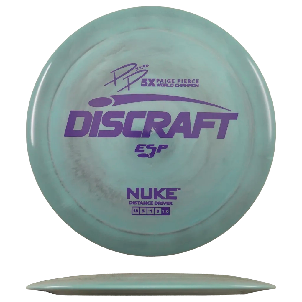 ESP Nuke - Paige Pierce - 14 / 173-174g