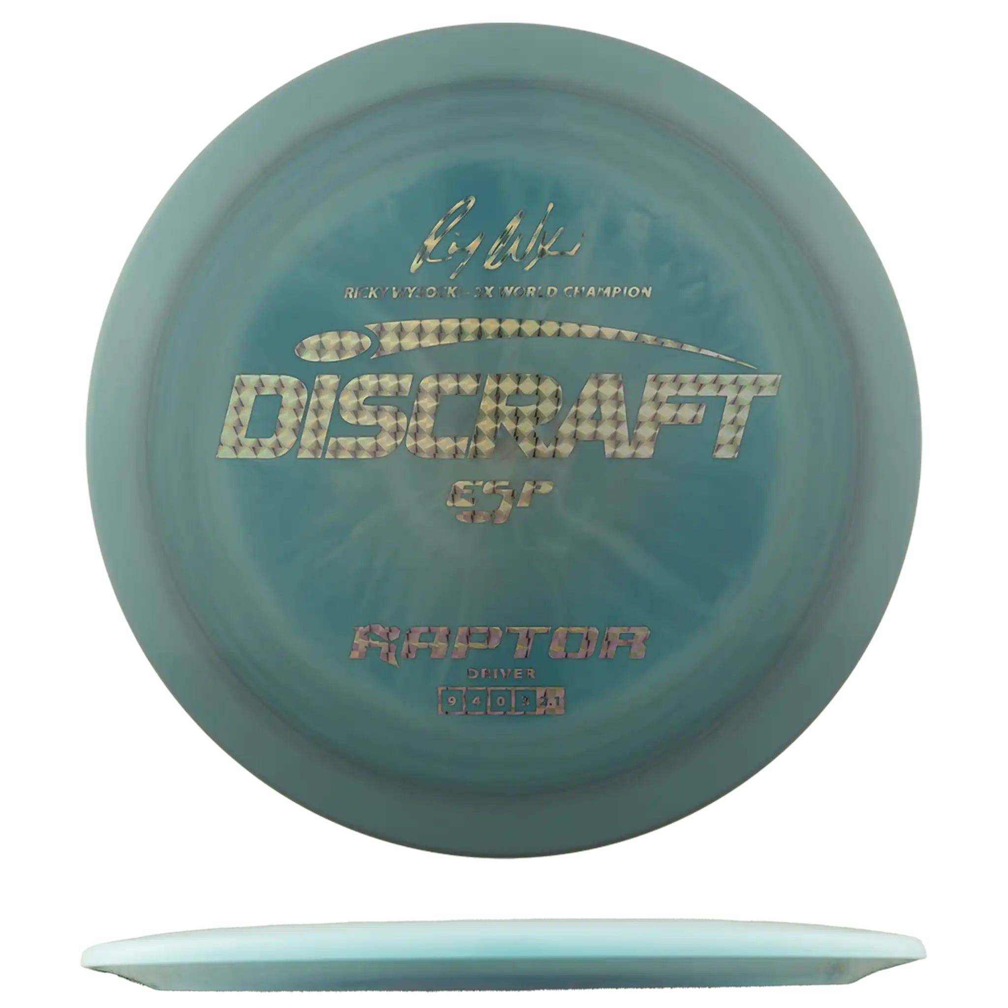 ESP Raptor - Ricky Wysocki